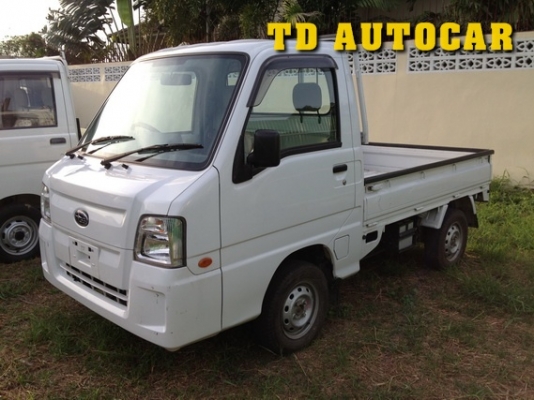 ++ ขาย SUBARU SAMBAR  ขับ4WDได้ รถปี 2011 แท้