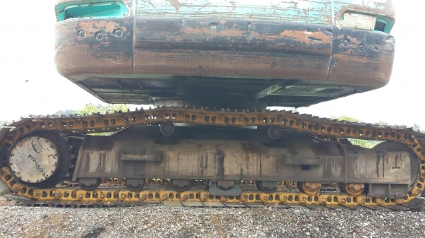 รถแบคโฮ KOBELCO SK200 M5 ช่วงล่างสวยเต็มร้อย รถสวย มีทะเบียนครบ ต่อรองราคาได้.