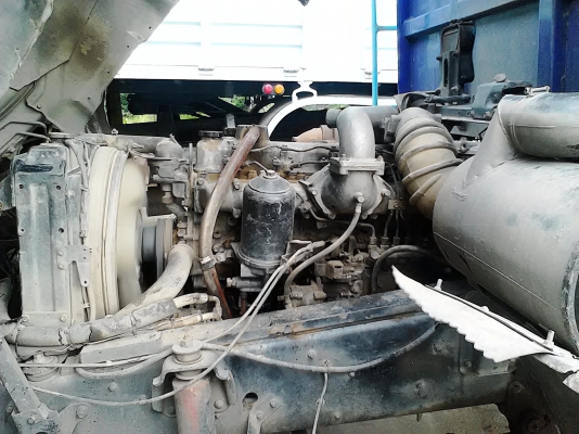 ขายครับ ไอ้หลงเทอร์โบ FN527 220 แรง TF3440 ดั้มมิเนียมครับ มีระบบลากจูง เอกสารพร้อมโอนครับ