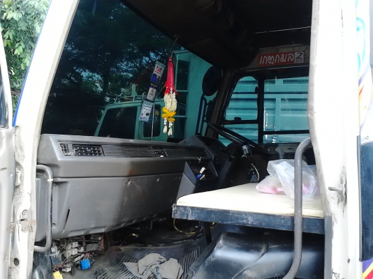 ขายครับ ไอ้หลงเทอร์โบ FN527 220 แรง TF3440 ดั้มมิเนียมครับ มีระบบลากจูง เอกสารพร้อมโอนครับ