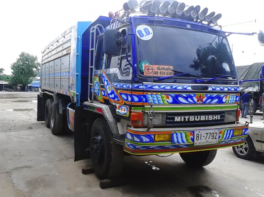 ขายครับ ไอ้หลงเทอร์โบ FN527 220 แรง TF3440 ดั้มมิเนียมครับ มีระบบลากจูง เอกสารพร้อมโอนครับ