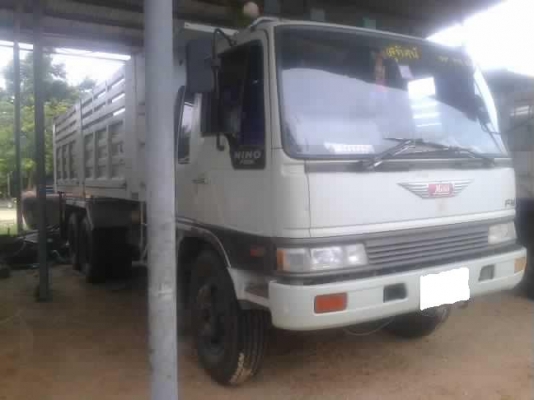 สวยกว่านี้ไม่มีอีกแล้วครับ HINO 3H 195 เครื่อง HO7D ดั้มครับ รถสวยๆเลย สภาพ90\%ครับ ยางเต็ม พร้อมใช้งานเลยครับ ชุดนี้ซื้อไปไม่ผิดหวังครับ