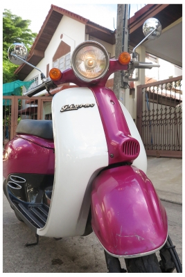 รถป๊อบของฮอนด้า (Honda Giorno 50cc) สภาพนางฟ้า รถป๊อบของฮอนด้า (Honda Giorno 50cc) สภาพนางฟ้า