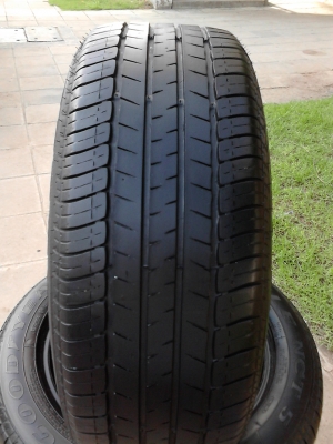 205/55R16 GOODYEAR EAGLE NCT5   มีชุด 4 เส้น  โทร.081-427-3941