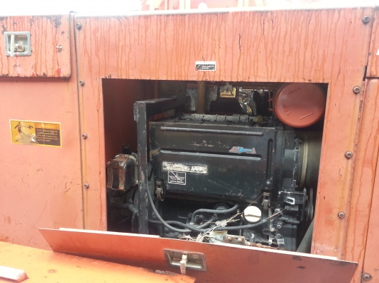 ขายเครื่องเจาะแบบร้อยสาย..เจาะแบบแนวนอน เครื่องนอกครับ