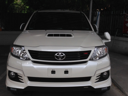 กล่อง ECU TOYOTA FORTONER เครื่อง 3.0 AUTO