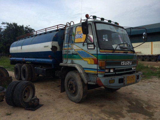 รถนำ้ราคาต่อรองได้ครับ