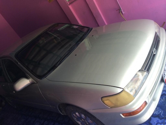 Toyota Corolla ปี93 หัวฉีด 45,000 บาท LPG