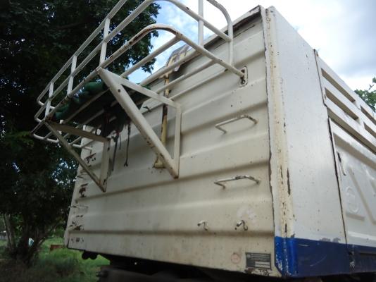 ขายด่วนหาง3เพลาแท้ดรั้มกะบะสามมิตรลอนเฉียงยาว9เมตรปี50 ขายด่วนหาง3เพลาแท้ดรั้มกะบะสามมิตรลอนเฉียงยาว9เมตรปี50