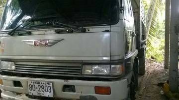 (มี2คัน)10ล้อดั้ม HINO FM3MNKD 240แรง..รถสภาพดี เครื่องเดิม เกียร์เดิม..คันละ1.1 ล้าน