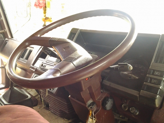 ขาย10 ล้อ2 เพลา รากรถเกี่ยวเครื่อง185เทอโบอินเตอร์ ราคา 850000