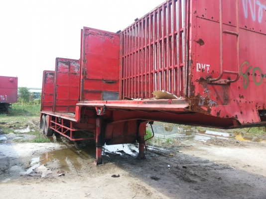 ขายหางบรรทุกโค๊ก เหมาะไปทำไว้บรรทุกแบคโค