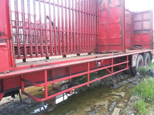 ขายหางบรรทุกโค๊ก เหมาะไปทำไว้บรรทุกแบคโค ขายหางบรรทุกโค๊ก เหมาะไปทำไว้บรรทุกแบคโค