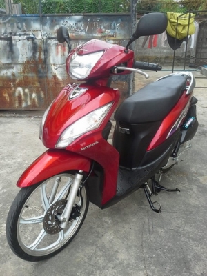 ขาย Honda Spacy i (ล้อแม็กซ์) หัวฉีดประหยัดน้ำมัน สวยๆราคาถูกๆครับ