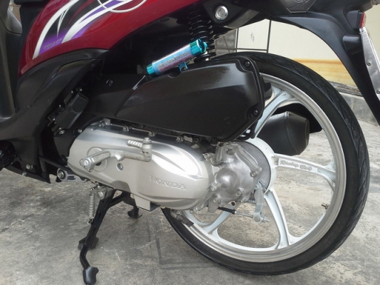 ขาย Honda Spacy i (ล้อแม็กซ์) หัวฉีดประหยัดน้ำมัน สวยๆราคาถูกๆครับ