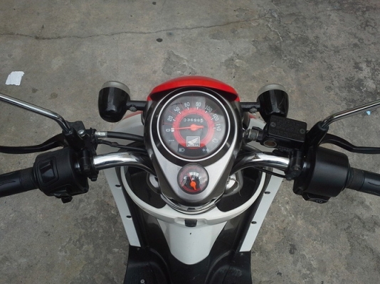 ขาย Scoopy i รถปี55 สวยมากๆวิ่งน้อย ประหยัดน้ำมัน ราคาถูกๆครับ