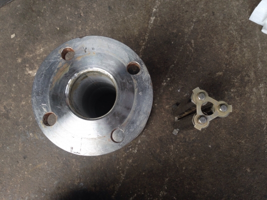 ขายแท่งแม่เหล็ก ดักธาตุเหล็กต่างๆในน้ำ made in Japan ขนาดท่อ 2.5 นิ้ว ใช้ในงานอุตสาหกรรมต่างๆ