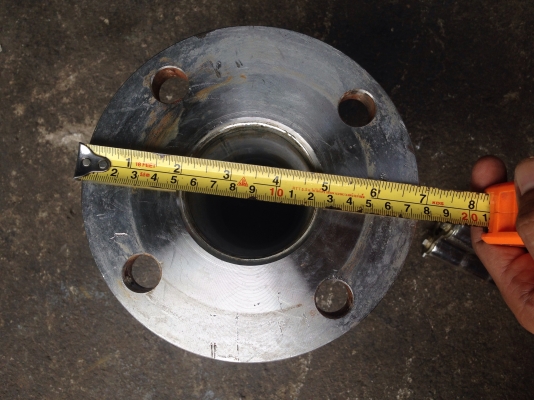 ขายแท่งแม่เหล็ก ดักธาตุเหล็กต่างๆในน้ำ made in Japan ขนาดท่อ 2.5 นิ้ว ใช้ในงานอุตสาหกรรมต่างๆ