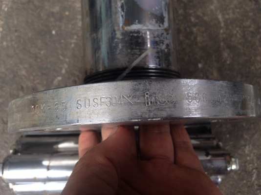 ขายแท่งแม่เหล็ก ดักธาตุเหล็กต่างๆในน้ำ made in Japan ขนาดท่อ 2.5 นิ้ว ใช้ในงานอุตสาหกรรมต่างๆ