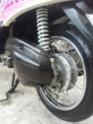 ขาย Fino ลายปารีส รถปี56 สวยๆ เครื่องเดิมๆ ราคาถูกครับ