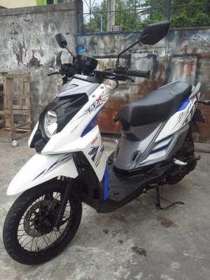 ขาย Yamaha TTX รถปี56 หัวฉีดประหยัดน้ำมัน ราคาถูกครับ