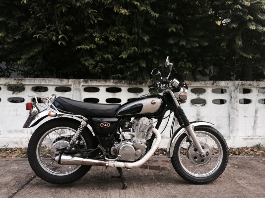 ด่วน Sr 400 year 1995 inv+สพม. ชลบุรี 66000