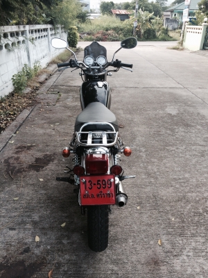 ด่วน Sr 400 year 1995 inv+สพม. ชลบุรี 66000