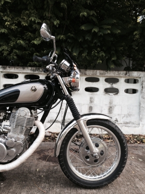 ด่วน Sr 400 year 1995 inv+สพม. ชลบุรี 66000