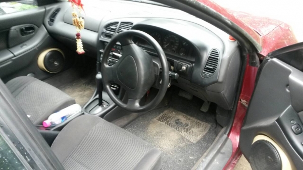 มาสด้าแลนติสปี2538รถเดิมบางทั้งคัน ช่วงล่างแน่นขี่ดีแอร์เยนรถสวยพร้อมใช้งาน ขาย69000บาท มาสด้าแลนติสปี2538รถเดิมบางทั้งคัน ช่วงล่างแน่นขี่ดีแอร์เยนรถสวยพร้อมใช้งาน ขาย69000บาท