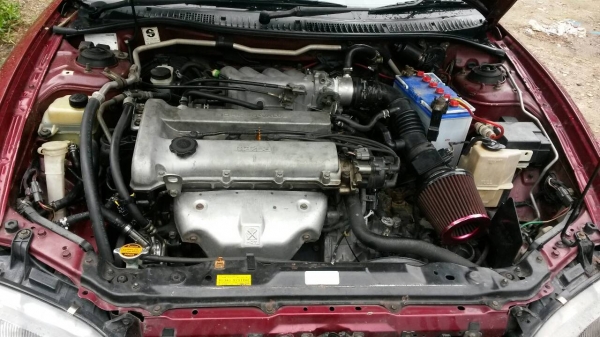 มาสด้าแลนติสปี2538รถเดิมบางทั้งคัน ช่วงล่างแน่นขี่ดีแอร์เยนรถสวยพร้อมใช้งาน ขาย69000บาท มาสด้าแลนติสปี2538รถเดิมบางทั้งคัน ช่วงล่างแน่นขี่ดีแอร์เยนรถสวยพร้อมใช้งาน ขาย69000บาท