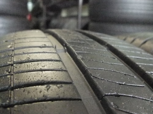 ยาง michelin 185/60/15 ปี12 สภาพสวยๆ ดอกหนามาก