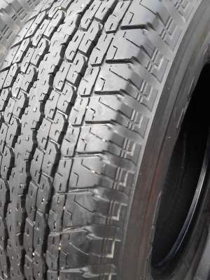 245/70R16 ลายใหม่ สวย BRIDGE STONE DUELER H/T 840 มีชุด 4 เส้น ( ไม่มีปะเลยสักเส้นครับ ) โทร.081-427-3941 245/70R16 ลายใหม่ สวย BRIDGE STONE DUELER H/T 840 มีชุด 4 เส้น ( ไม่มีปะเลยสักเส้นครับ ) โทร.081-427-3941