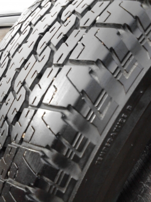 245/70R16 ลายใหม่ สวย BRIDGE STONE DUELER H/T 840 มีชุด 4 เส้น ( ไม่มีปะเลยสักเส้นครับ ) โทร.081-427-3941 245/70R16 ลายใหม่ สวย BRIDGE STONE DUELER H/T 840 มีชุด 4 เส้น ( ไม่มีปะเลยสักเส้นครับ ) โทร.081-427-3941