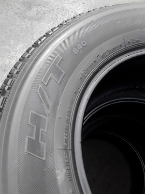 245/70R16 ลายใหม่ สวย BRIDGE STONE DUELER H/T 840 มีชุด 4 เส้น ( ไม่มีปะเลยสักเส้นครับ ) โทร.081-427-3941 245/70R16 ลายใหม่ สวย BRIDGE STONE DUELER H/T 840 มีชุด 4 เส้น ( ไม่มีปะเลยสักเส้นครับ ) โทร.081-427-3941