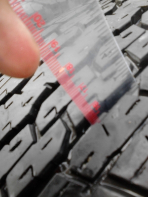 245/70R16 ลายใหม่ สวย BRIDGE STONE DUELER H/T 840 มีชุด 4 เส้น ( ไม่มีปะเลยสักเส้นครับ ) โทร.081-427-3941 245/70R16 ลายใหม่ สวย BRIDGE STONE DUELER H/T 840 มีชุด 4 เส้น ( ไม่มีปะเลยสักเส้นครับ ) โทร.081-427-3941