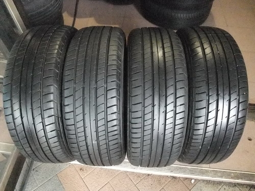 ยาง Dunlop 185/55/15 ปี11  สภาพสวยๆ ดอกหนามาก