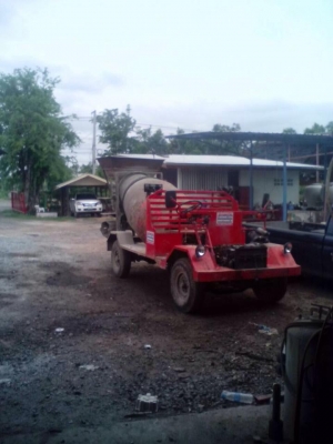 ขายรถโม่ขนาด 1.2 คิว 155,000.-