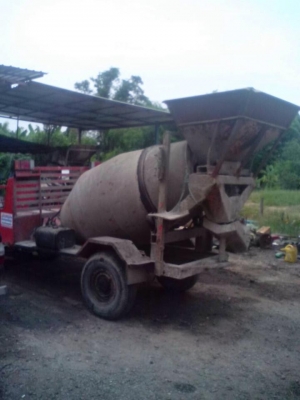 ขายรถโม่ขนาด 1.2 คิว 155,000.- ขายรถโม่ขนาด 1.2 คิว 155,000.-