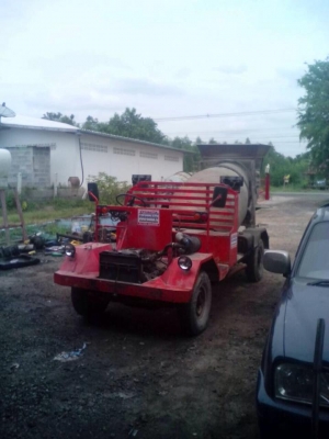 ขายรถโม่ขนาด 1.2 คิว 155,000.- ขายรถโม่ขนาด 1.2 คิว 155,000.-