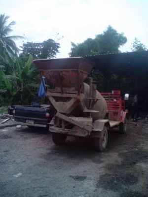 ขายรถโม่ขนาด 1.2 คิว 155,000.- ขายรถโม่ขนาด 1.2 คิว 155,000.-