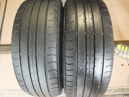 ยาง Dunlop 195/45/16 ปี10 สภาพพอใช้