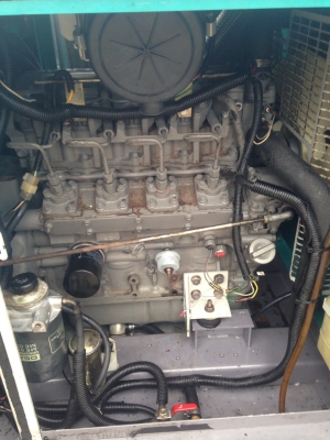 ขายเครื่องปั่นไฟ Denyo 25 Es