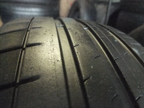 ยาง michelin 195/55/15 ปี11 สภาพสวยๆ ดอกหนา