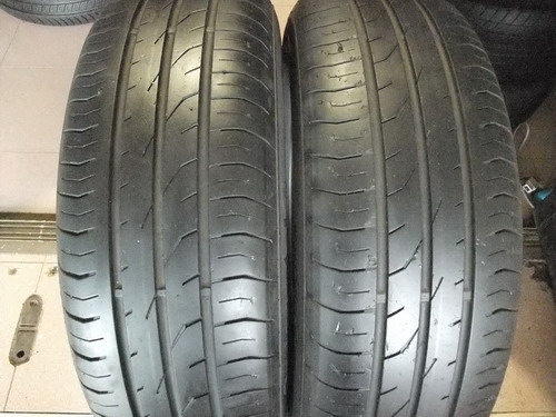 ยาง continental 195/65/15 ปี12 สภาพสวย