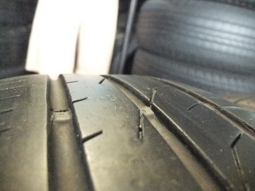 ยาง continental 195/65/15 ปี12 สภาพสวย