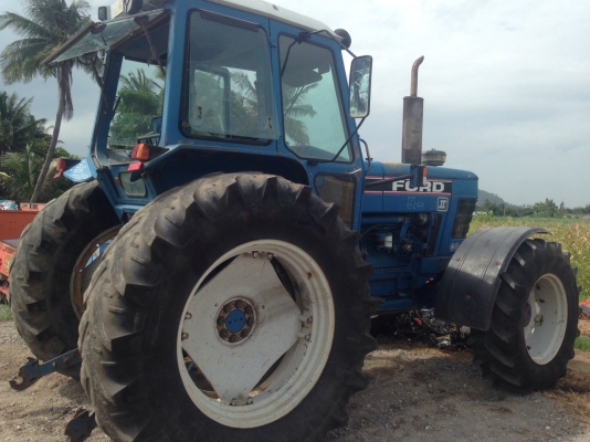 ขายรถไถ Ford 7910 นำเข้า