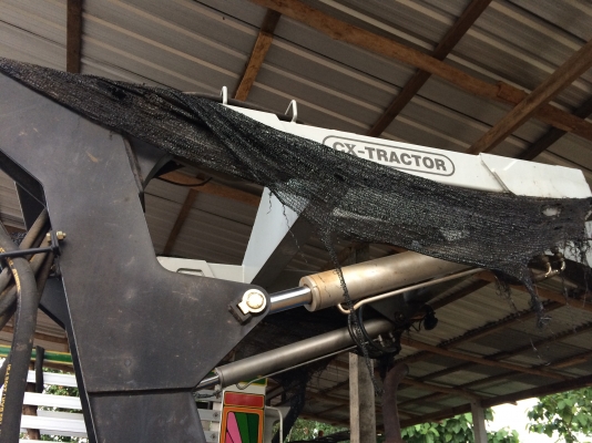 โครงคีบ cx ปรับราคา 180000 พร้อมใช้สุด