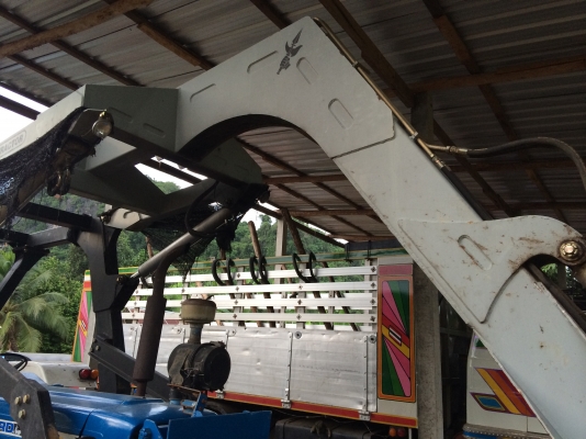 โครงคีบ cx ปรับราคา 180000 พร้อมใช้สุด