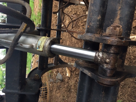 โครงคีบ cx ปรับราคา 180000 พร้อมใช้สุด