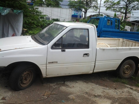 กระบะ มังกรทอง มีทะเบียน ตามสภาพ เครื่องเกียร์ดี75000